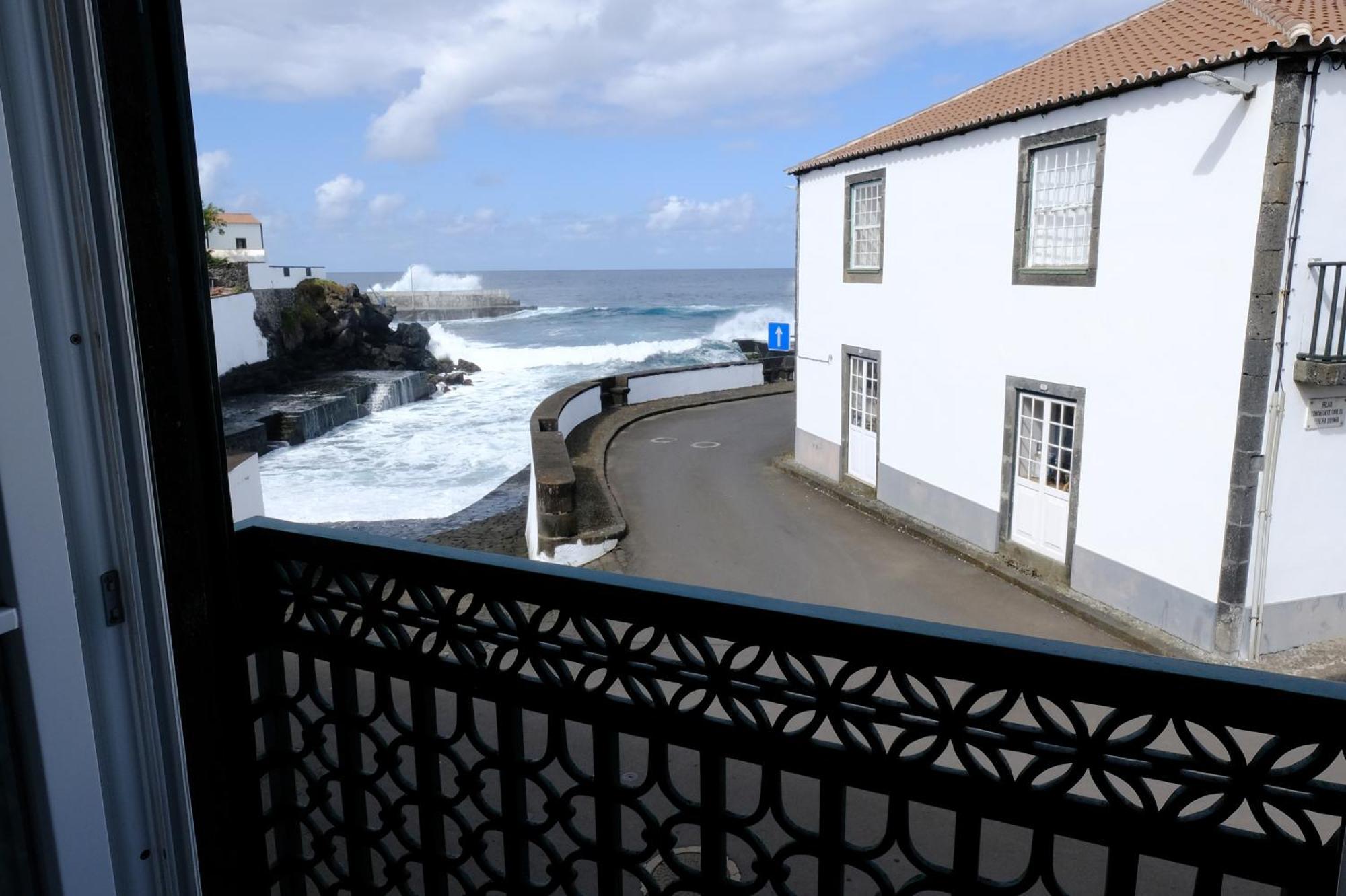 Boa Nova Hostel Santa Cruz da Graciosa Exterior photo